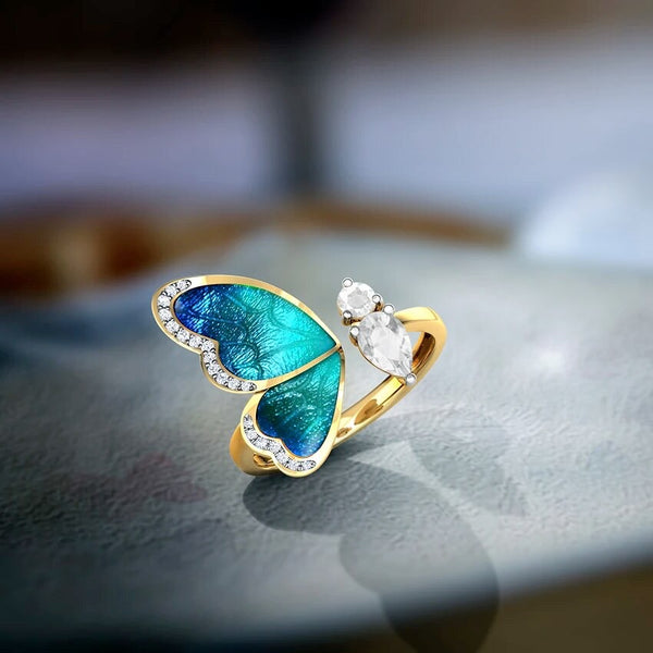 Anello MagicButterfly