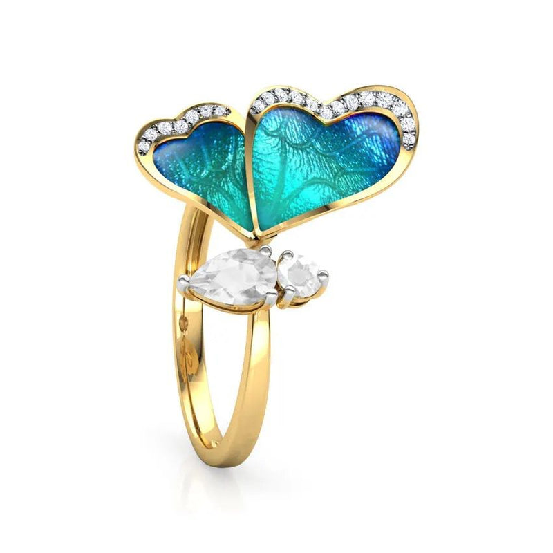 Anello MagicButterfly