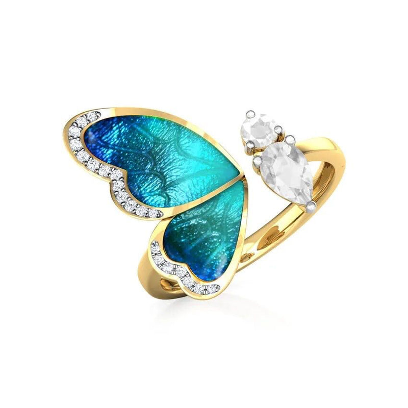 Anello MagicButterfly