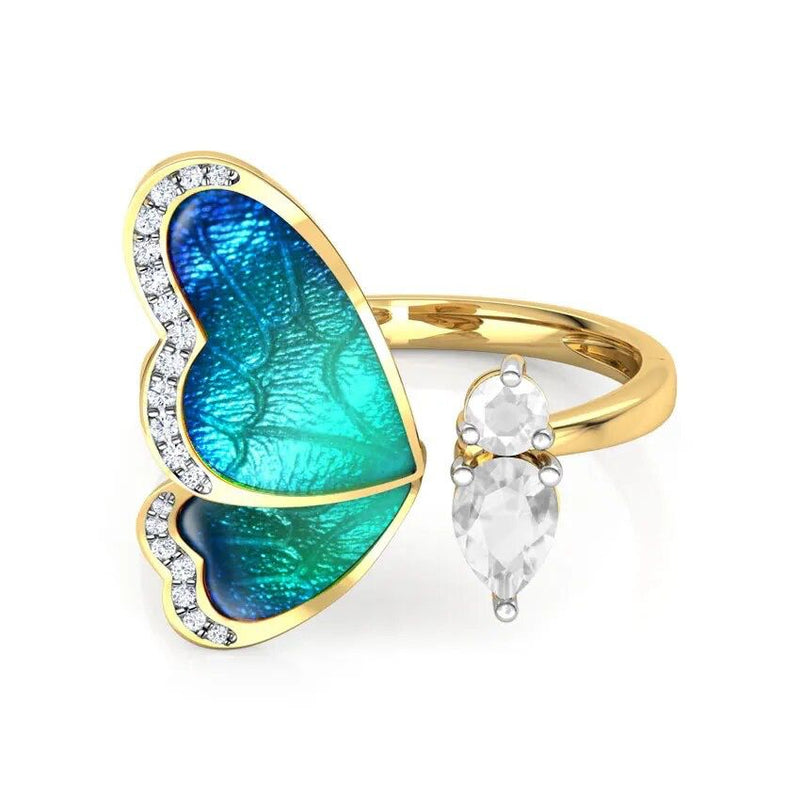 Anello MagicButterfly